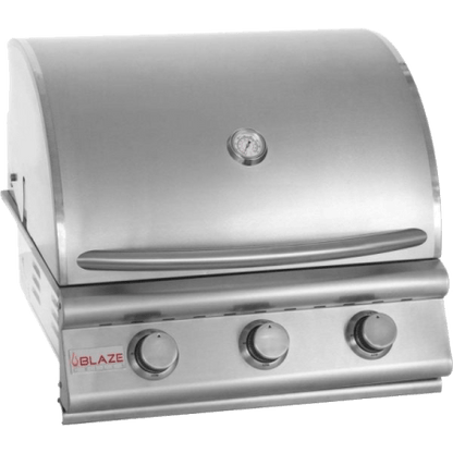 Blaze Prelude LBM 25-Inch 3-Burner LP Grill