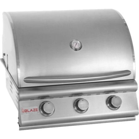 Blaze Prelude LBM 25-Inch 3-Burner LP Grill