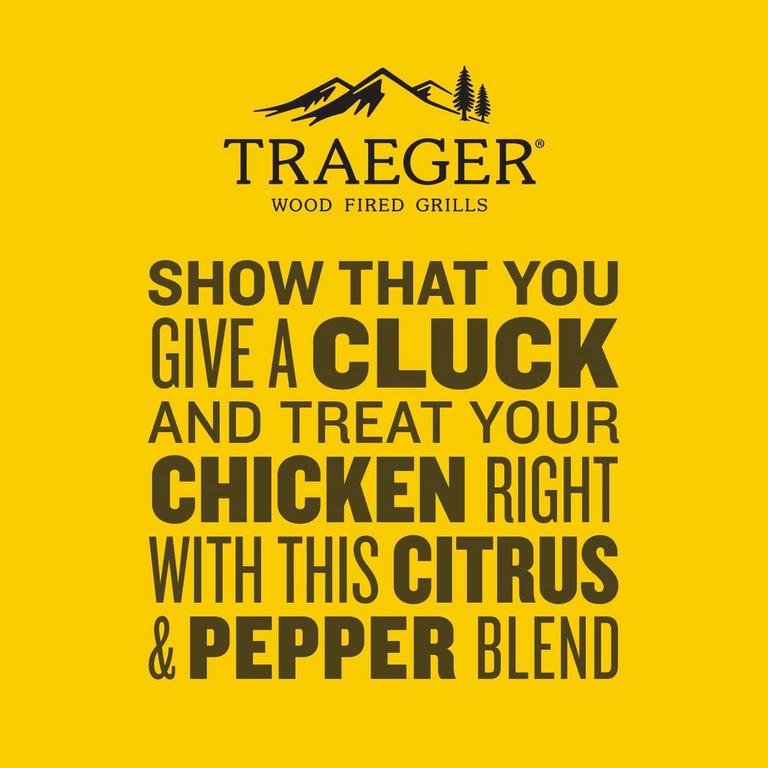 Traeger Chicken Rub SPC252