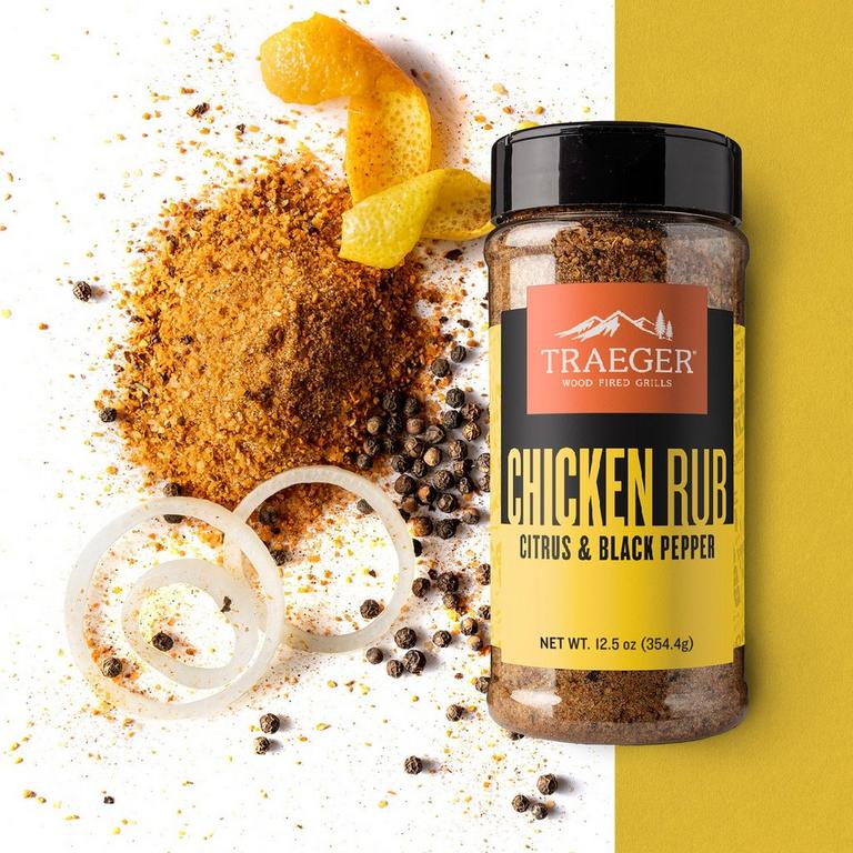 Traeger Chicken Rub SPC252