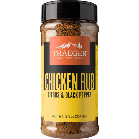 Traeger Chicken Rub SPC252