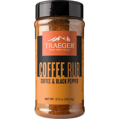 Traeger Coffee Rub SPC260