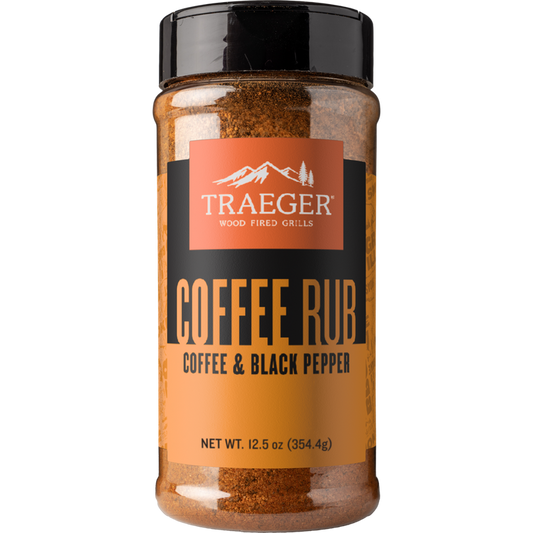 Traeger Coffee Rub SPC260