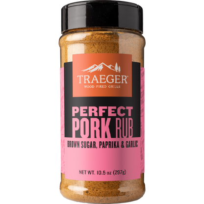 Traeger Perfect Pork Rub SPC255