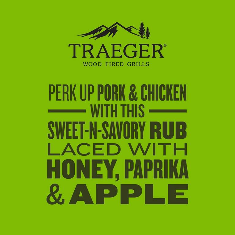 Traeger Pork and Poultry SPC250