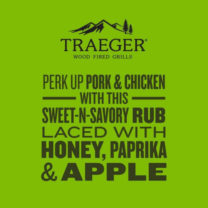 Traeger Pork and Poultry SPC250