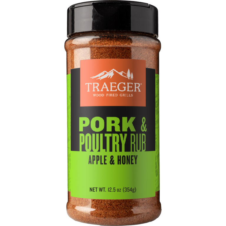 Traeger Pork and Poultry SPC250