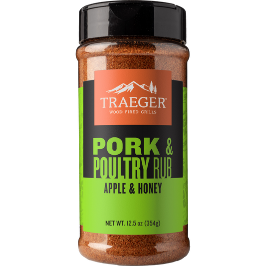 Traeger Pork and Poultry SPC250