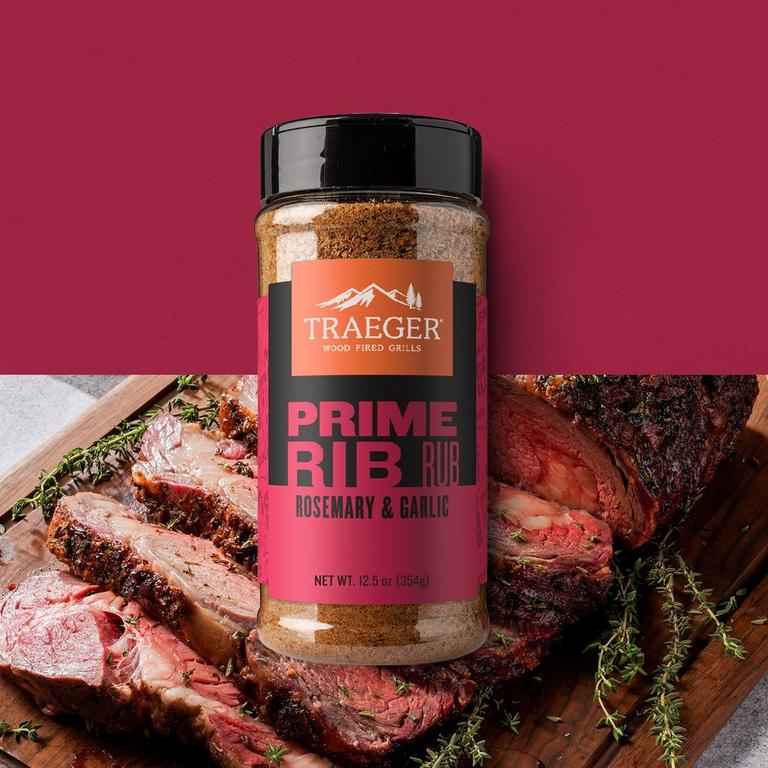 Traeger Prime Rib Rub SPC251