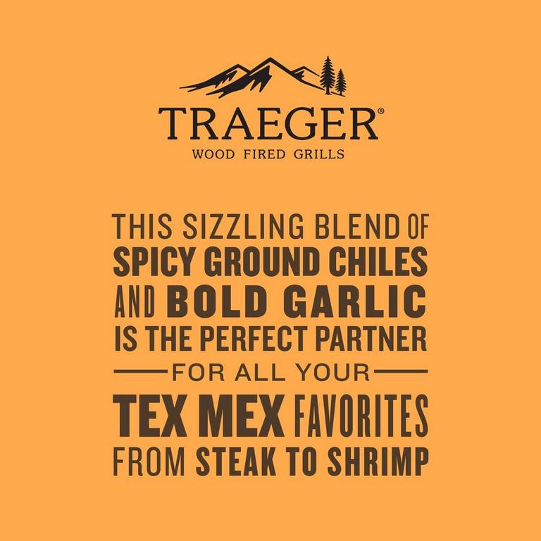 Traeger Tex Mex Rub SPC257