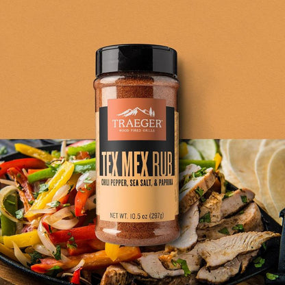 Traeger Tex Mex Rub SPC257