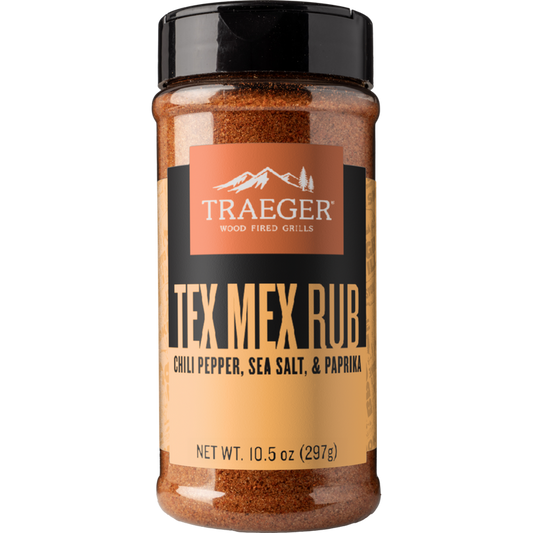 Traeger Tex Mex Rub SPC257