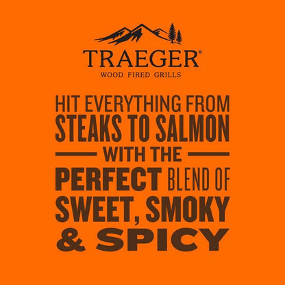 Traeger Rub SPC253