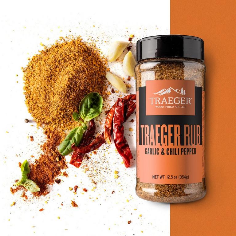 Traeger Rub SPC253