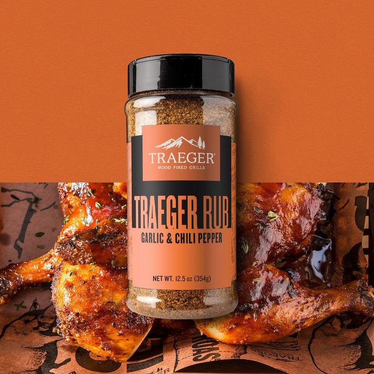 Traeger Rub SPC253