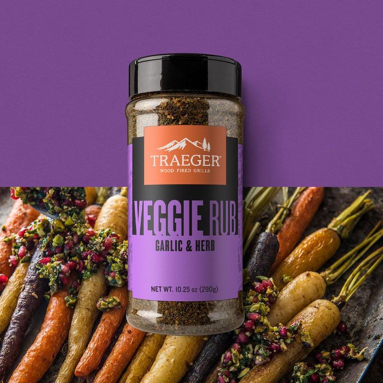 Treager Veggie Rub SPC263