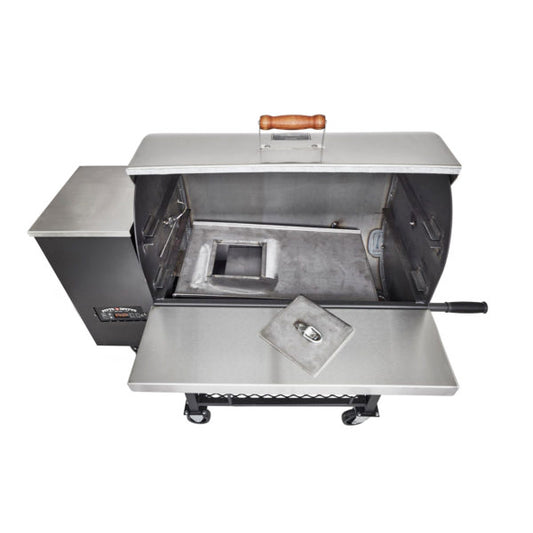 Pitts & Spitts Maverick 1250 and 2000 Trapdoor Drip Pan