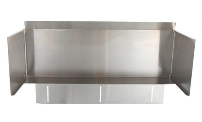 3 Burner Traditional Grill Wind Guard