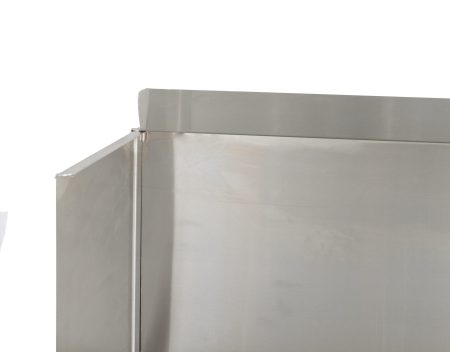 3 Burner Traditional Grill Wind Guard