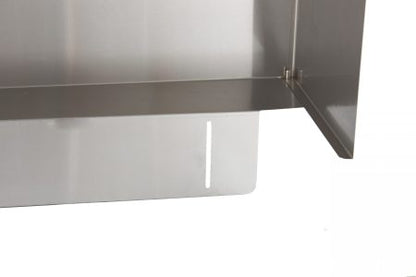 3 Burner Traditional Grill Wind Guard