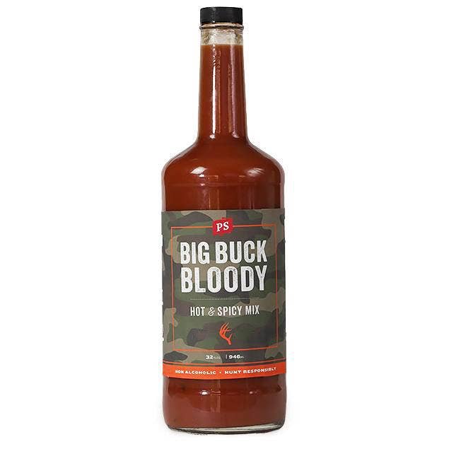 Big Buck Bloody Mix