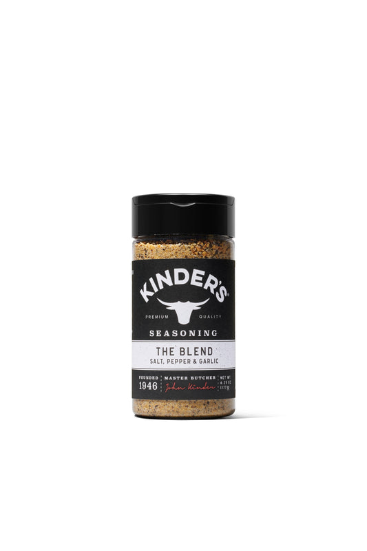 Kinder's Sauces & Seasonings - The Blend Seasoning 6.25oz