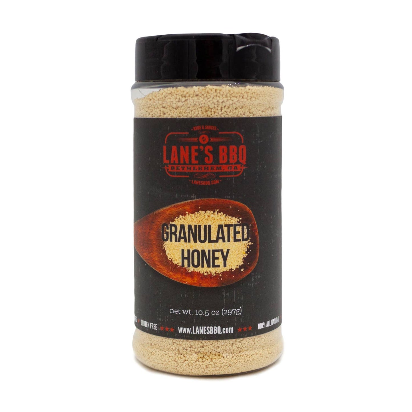 Lane's BBQ - Granulated Honey