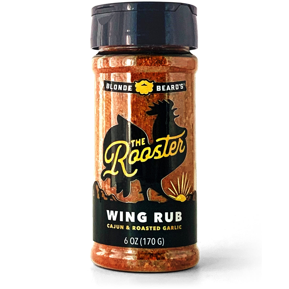 The Rooster Wing Rub