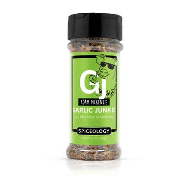 Spiceology - Garlic Junkie