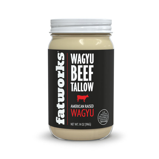 Wagyu Beef Tallow