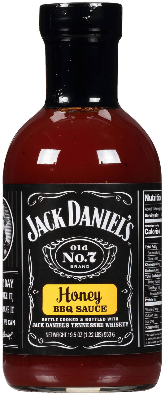 Jack Daniel's Honey BBQ Sauce