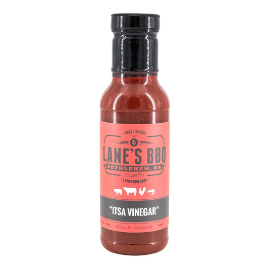 Lane's BBQ - Itsa Vinegar Sauce - 13.5oz Bottle