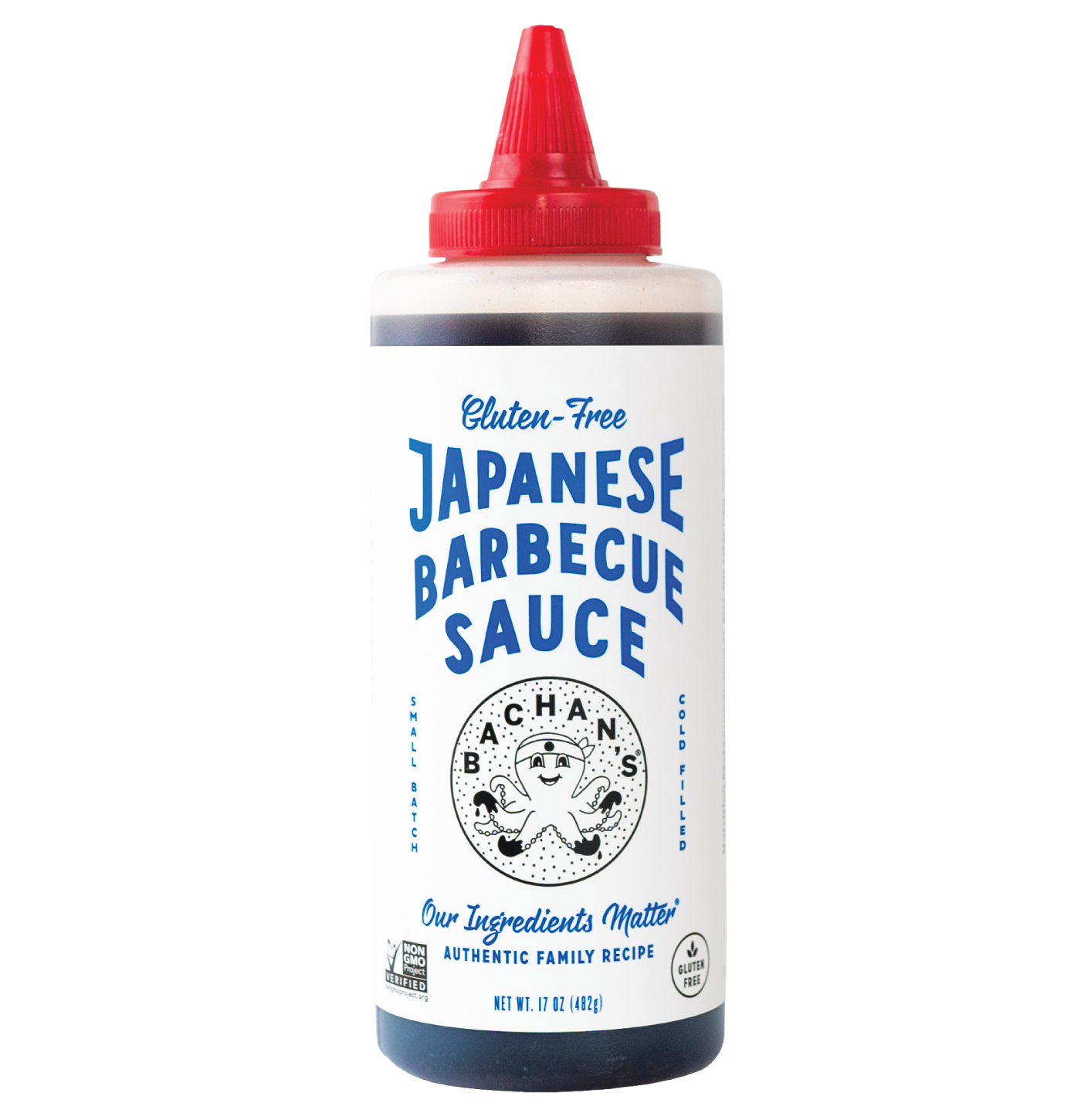 Bachan's - Gluten-Free Japanese Barbecue Sauce