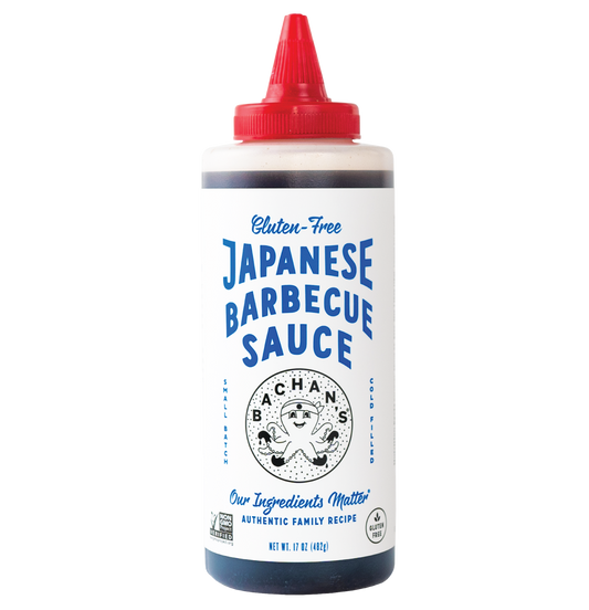 Bachan's - Gluten-Free Japanese Barbecue Sauce