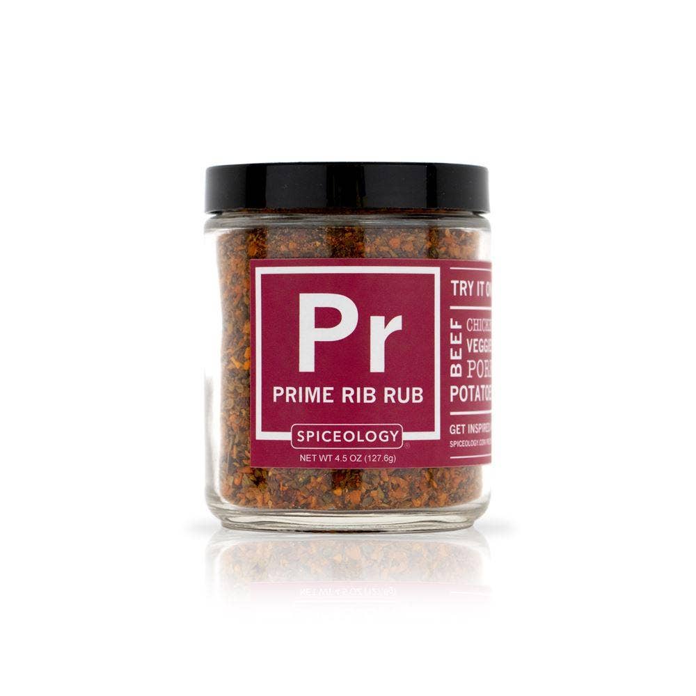 Spiceology - Prime Rib Rub