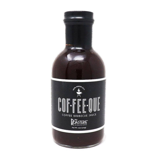 Spicin Foods - Roasterie Coffee-Que BBQ Sauce