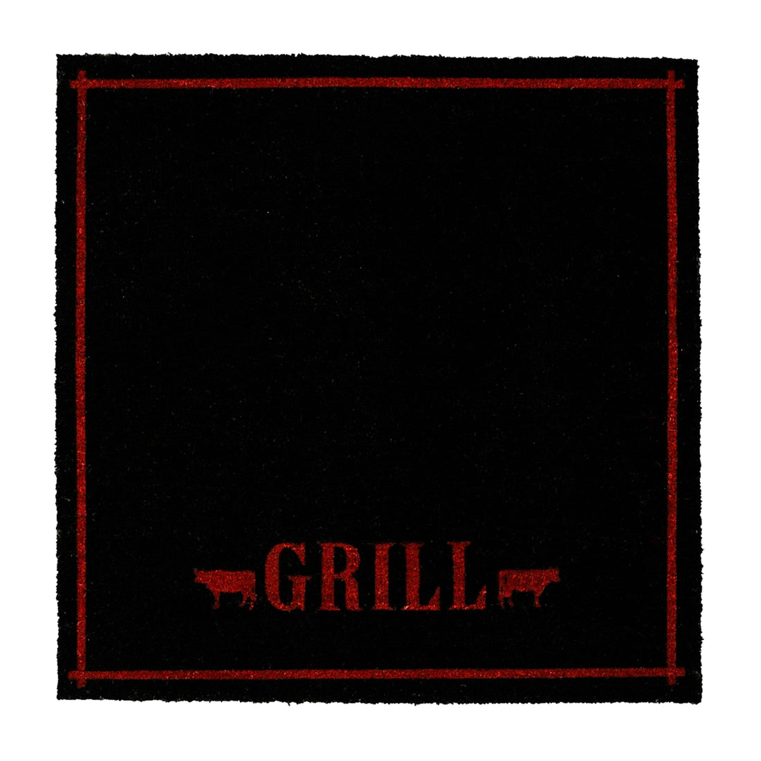 46” Grill Mat - Black