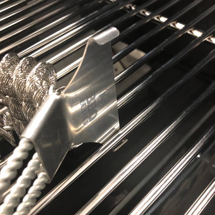 BBQ Butler Bristle Free Brush