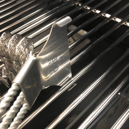 BBQ Butler Bristle Free Brush