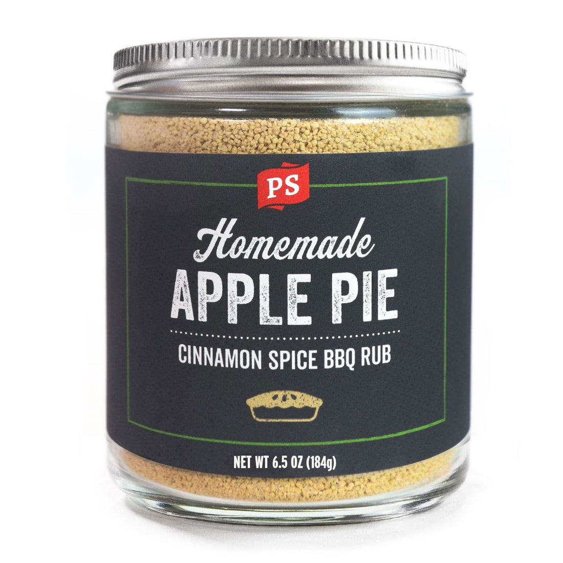 Apple Pie - Cinnamon Spice Rub