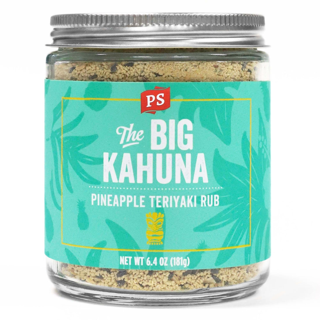 Big Kahuna - Pineapple Teriyaki Rub