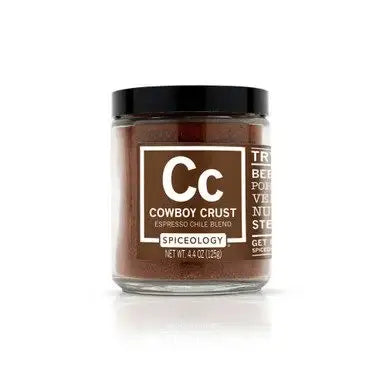 Spiceology - Cowboy Crust | Espresso Chile Rub