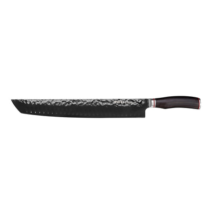 Moe Cason Brisket XXL 14" Titanium Plated Carving Knife