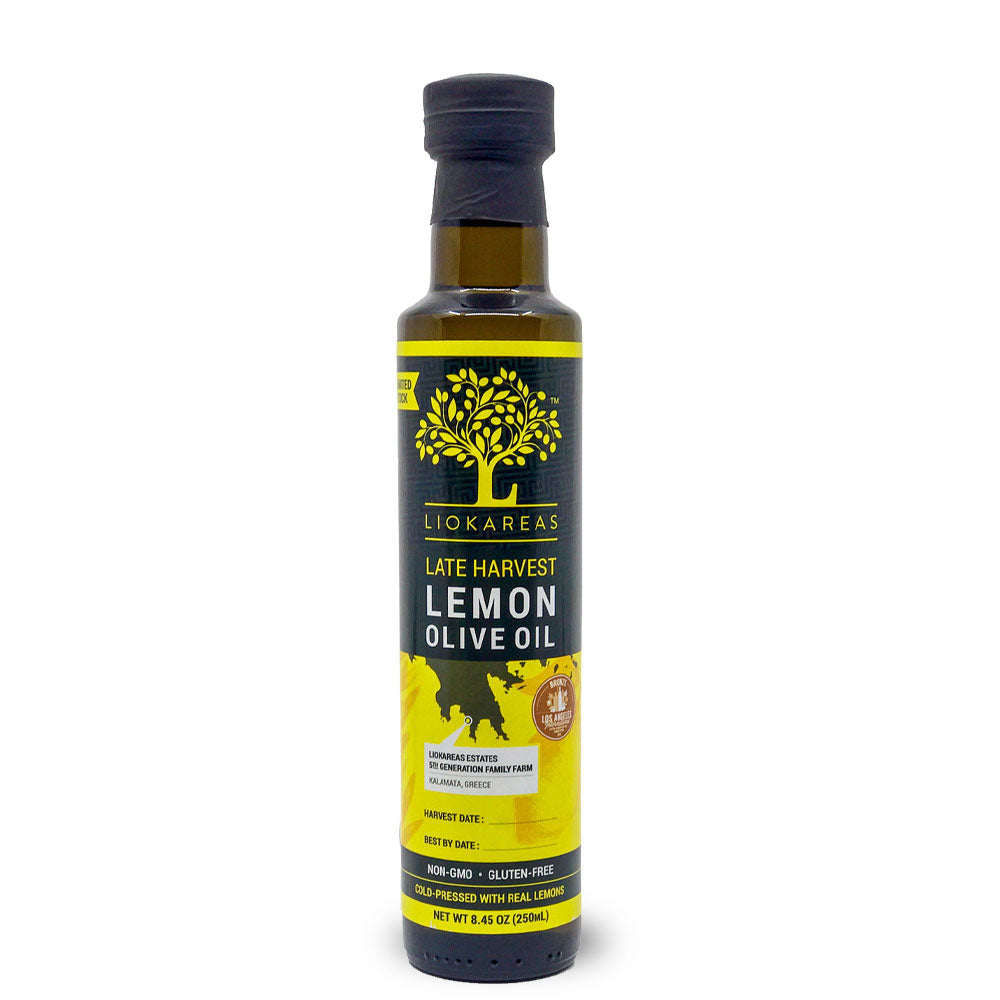 Lemon Olive Oil