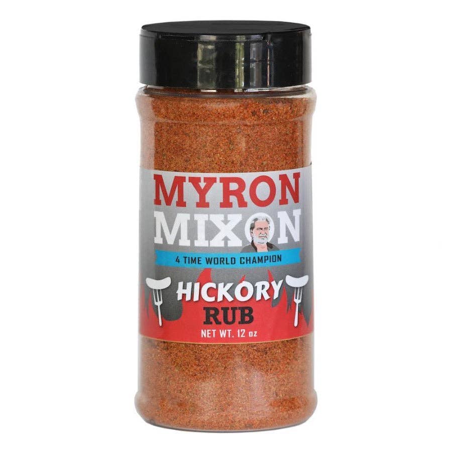 Myron Mixon Hickory Rub