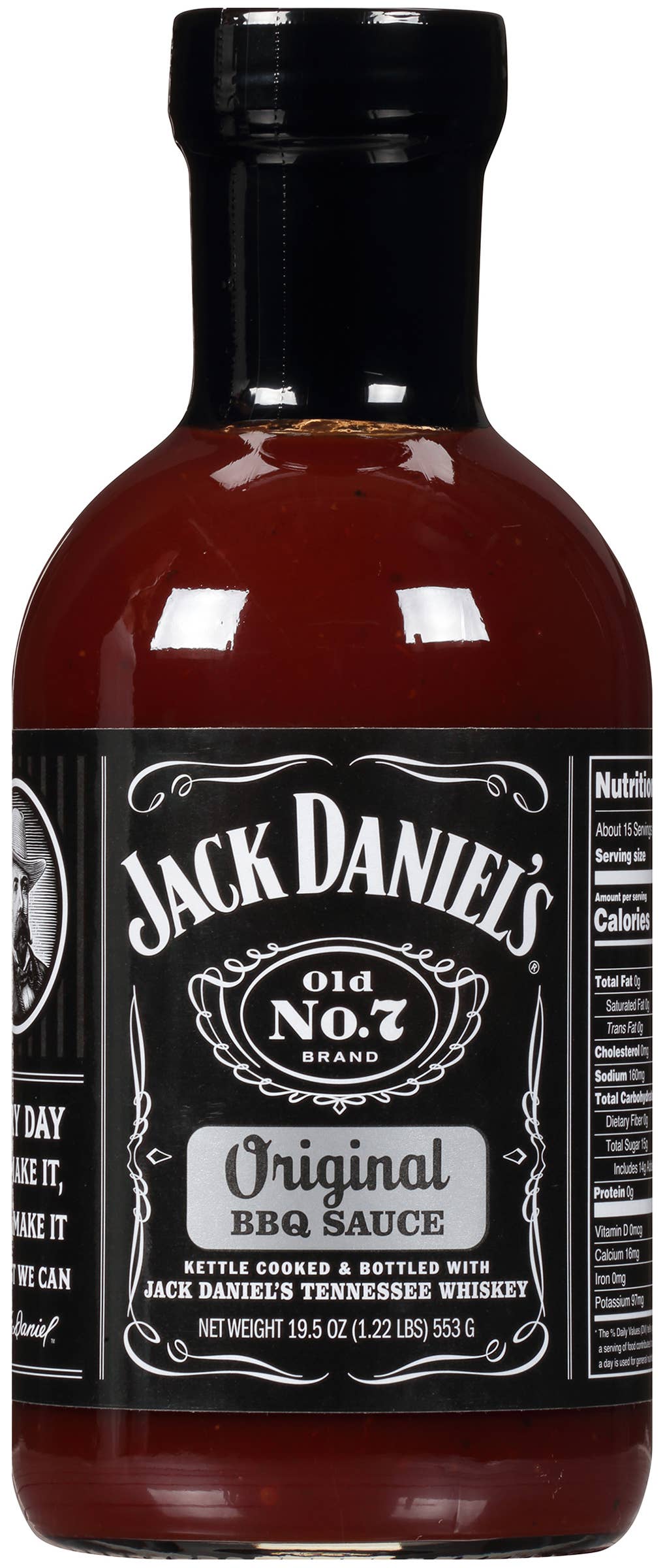 Jack Daniel's Original BBQ Sauce