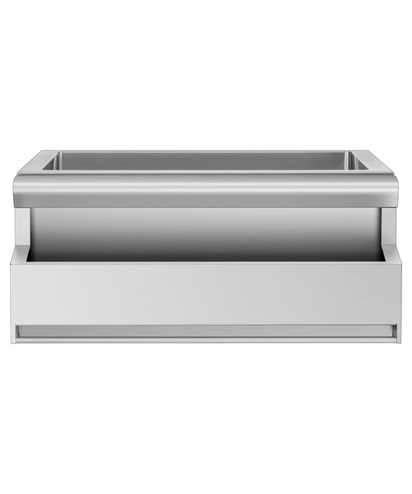 Series 9 - Beverage Chiller and Bottle Holder Accessory Front - 71504