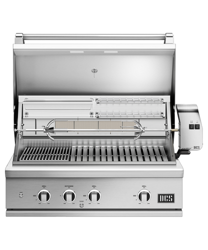 Series 9 - 36" Grill - LP 71440