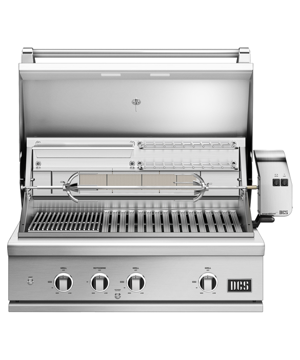 Series 9 - 36" Grill - NG 71439