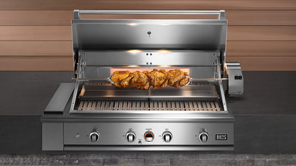 Series 9 - 36" Grill - NG 71439